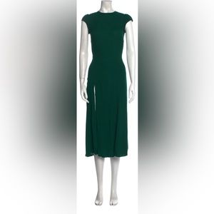 Reformation Crewneck Dress Size Medium